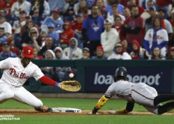 D-Backs con más experiencia que Phillies en un juego 7