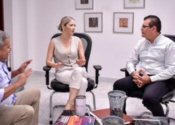 ¡De talla internacional! Afinan detalles para la convención de cruceros de la FCCA