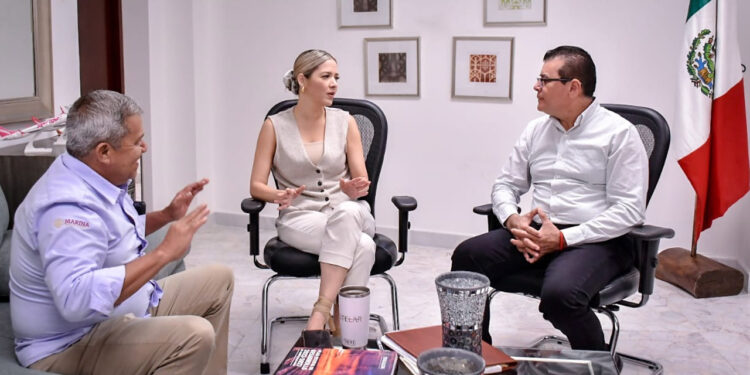 ¡De talla internacional! Afinan detalles para la convención de cruceros de la FCCA