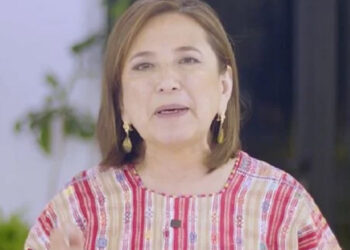 “Me pongo a su disposición”, dice Xóchitl Gálvez a AMLO sobre apoyo para Acapulco