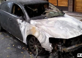 8 cosas que debes hacer si tu auto se incendia