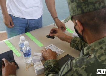 ¡Atención jóvenes! El viernes 13 de octubre es el último día para tramitar la cartilla del Servicio Militar.