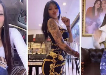 Ella era Sabrina Durán, conocida como la “narco influencer”, que asesinaron en Chile