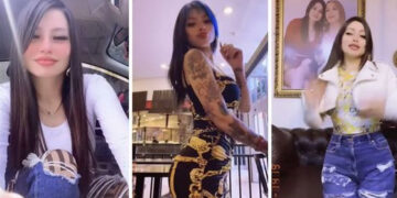 Ella era Sabrina Durán, conocida como la “narco influencer”, que asesinaron en Chile