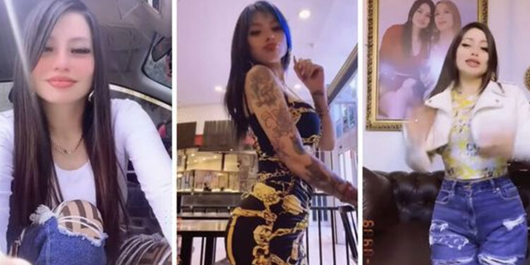 Ella era Sabrina Durán, conocida como la “narco influencer”, que asesinaron en Chile