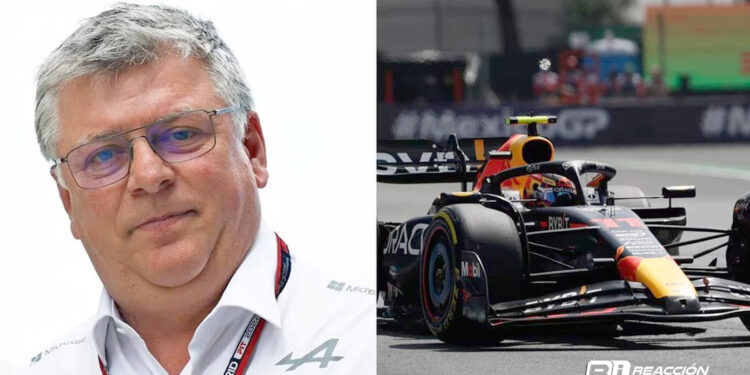 Otmar Szafnauer, exjefe de equipo de Checo Pérez: “Gracias a Sergio el GP de México es como una carrera en casa para mí”