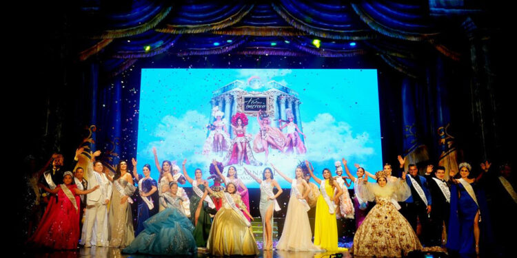 Inicia la contienda por las coronas del Carnaval Internacional Mazatlán 2024