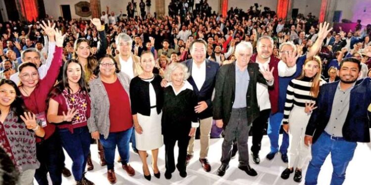 Protegerán candidaturas contra narco