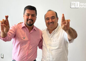 “Diálogo Político en Mazatlán: Memo Romero se Reúne con Líder del PAN Local”