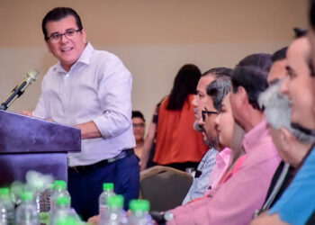 “Vienen grandes cosas para mejorar la infraestructura con la que trabaja el personal sindicalizado”; Edgar González