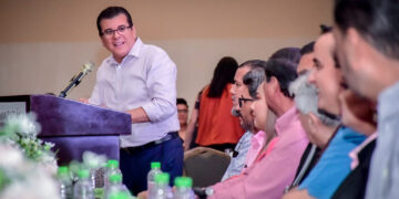 “Vienen grandes cosas para mejorar la infraestructura con la que trabaja el personal sindicalizado”; Edgar González