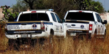 Localizan sin vida a tres jóvenes en carretera en Michoacán