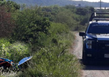 Macabro Hallazgo; descubren mujer ‘encobijada’ en Culiacán