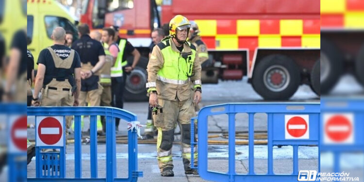 Mueren 13 personas en incendio de discoteca en España