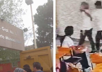 Alumno que apuñaló a su maestra en Coahuila llevará su proceso en libertad