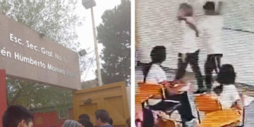 Alumno que apuñaló a su maestra en Coahuila llevará su proceso en libertad