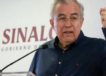 En mi gobierno se castigan todas las violencias contra mujeres y niñas; somos inflexibles con los agresores: Rocha Moya