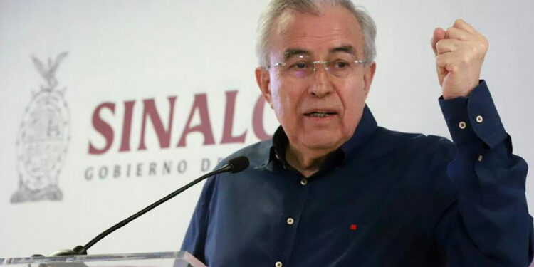 En mi gobierno se castigan todas las violencias contra mujeres y niñas; somos inflexibles con los agresores: Rocha Moya