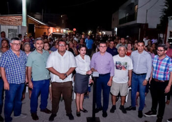 ” Atender los servicios públicos es el objetivo principal de este gobierno y poco a poco lo estamos logrando”, Edgar González