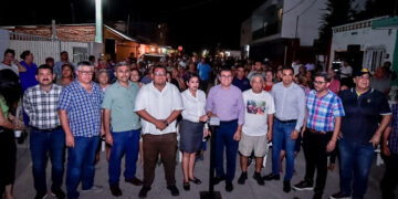 ” Atender los servicios públicos es el objetivo principal de este gobierno y poco a poco lo estamos logrando”, Edgar González