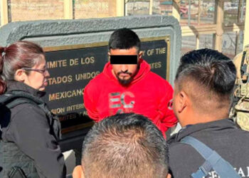 EU deporta a sicario relacionado con caso familia LeBarón