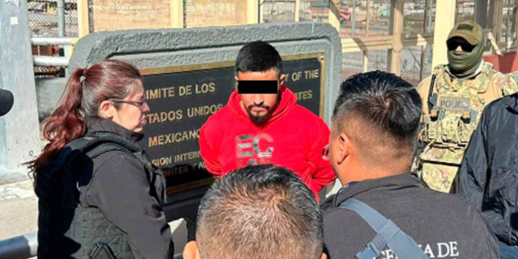 EU deporta a sicario relacionado con caso familia LeBarón