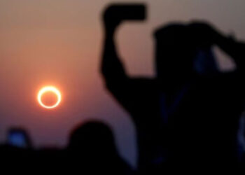 Eclipse solar: ¿en cuántos años podrás ver otro “anillo de fuego” en México?