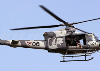 Por mal tiempo, accidente de helicóptero donde murieron tres miembros de la FAM: AMLO