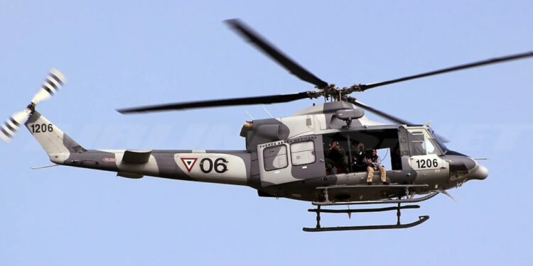 Por mal tiempo, accidente de helicóptero donde murieron tres miembros de la FAM: AMLO