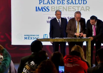 IMSS Bienestar atenderá a 53.2 millones de personas en el país: Ssa