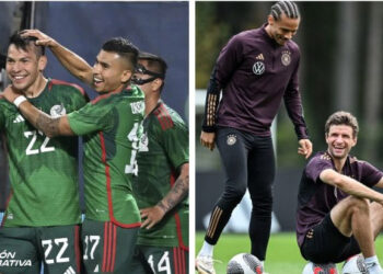 México vs Alemania: El abismal valor de los europeos frente al Trricolor