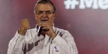 Ebrard revela que el 3 de noviembre Morena responderá a queja y definirá su futuro