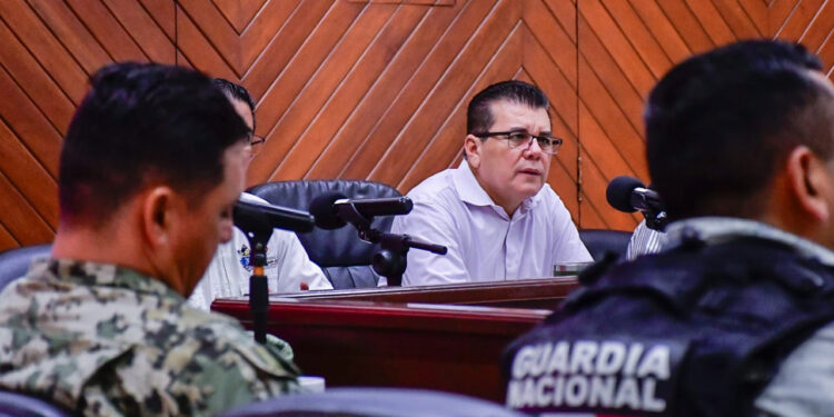 Atento Gobierno de Mazatlán al desarrollo y trayectoria de “Lidia”