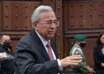 Rubén Rocha es el gobernador con mayor aprobación en septiembre