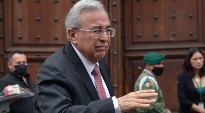 Rubén Rocha es el gobernador con mayor aprobación en septiembre