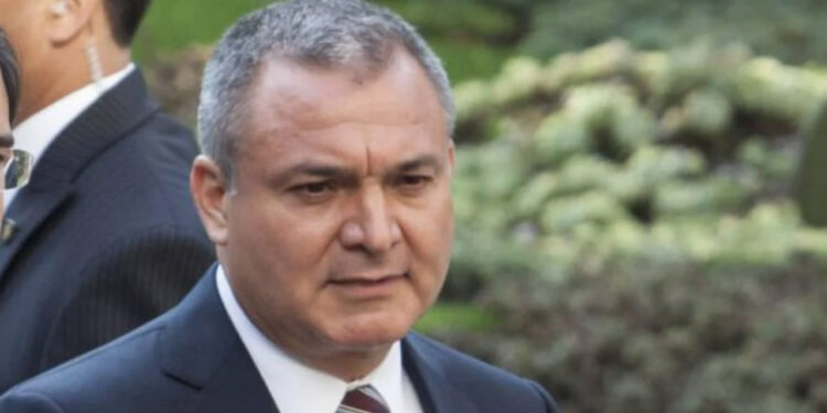 Tribunal desecha orden de aprehensión vs García Luna, FGR iniciará procedimiento legal vs juez