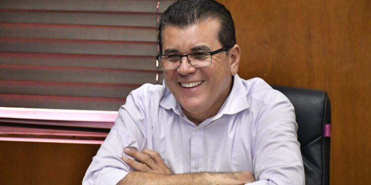 Edgar González presentará su informe de gobierno ante los sectores y órganos sociales en noviembre