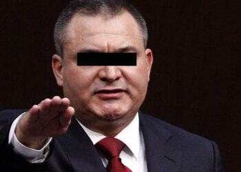 México recupera 44 mdp en activos de empresas de García Luna