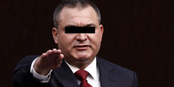 México recupera 44 mdp en activos de empresas de García Luna