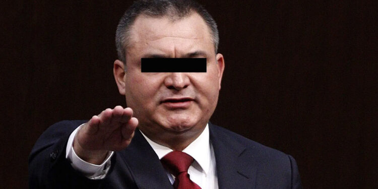 México recupera 44 mdp en activos de empresas de García Luna