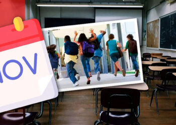 ¿Necesitas un descanso? Noviembre tendrá un MEGAPUENTE de cuatro días