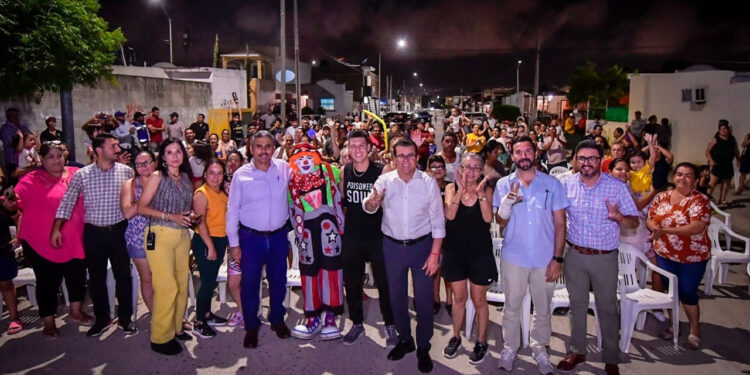 ” No descansaremos hasta lograr equilibrar los problemas de Mazatlán atendiendo los servicios públicos básicos”; Edgar González