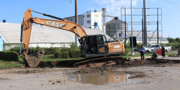 Cierran Puente Prados del Sol por reparaciones del Colector Delfín