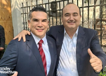 Memo Romero se reúne con Alejandro Moreno