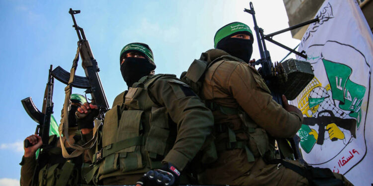 Terroristas de Hamás mataron a 40 bebés