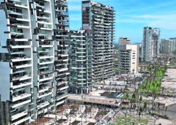 Acapulco: el Apocalipsis de una ciudad, por Héctor de Mauleón