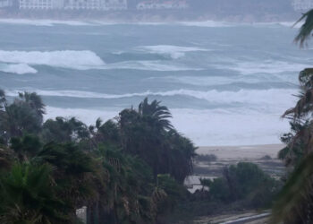 Norma se debilita a la categoría 3 y mantiene su trayectoria hacia BCS