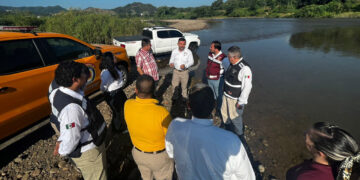 Se emiten recomendaciones de prevención a comunidades del estado de Sinaloa por desbordamiento de represa de jales en Durango