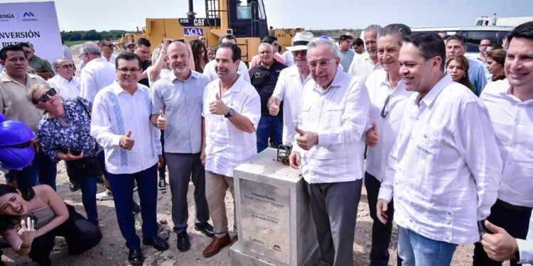 “Es Tetakawi un impulso en empleo para Mazatlán”, Edgar González