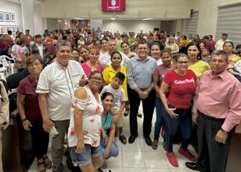 Llegarán por fin los servicios públicos al Fraccionamiento CVIVE.